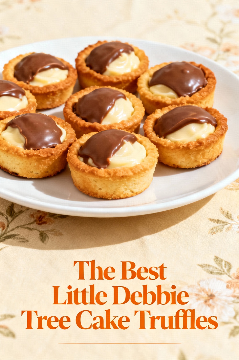 The Best Little Debbie Tree Cake Truffles