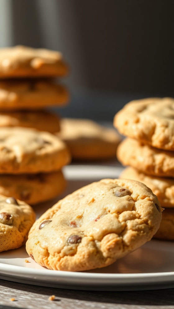 Buttery Melt-in-Your-Mouth Cookies