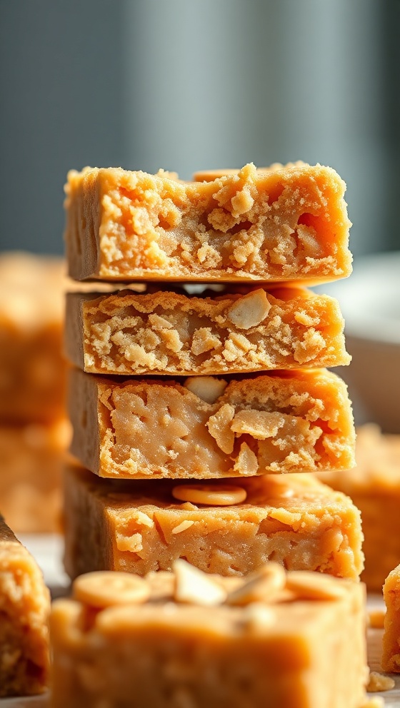 Easy Cracker Toffee Treats