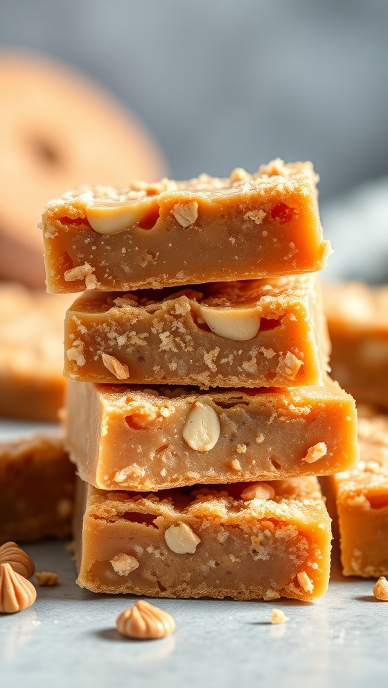Easy Peanut Butter Cracker Toffee Sweet & Salty Treat