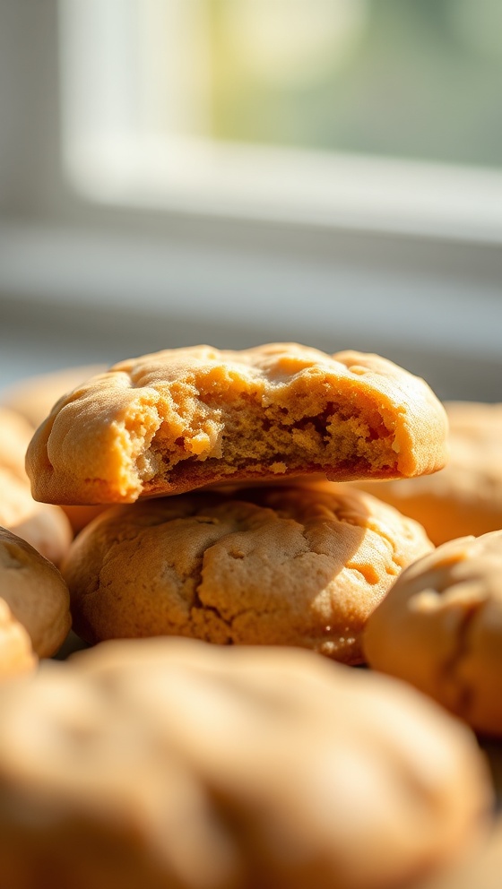 Gooey Butter Cookies