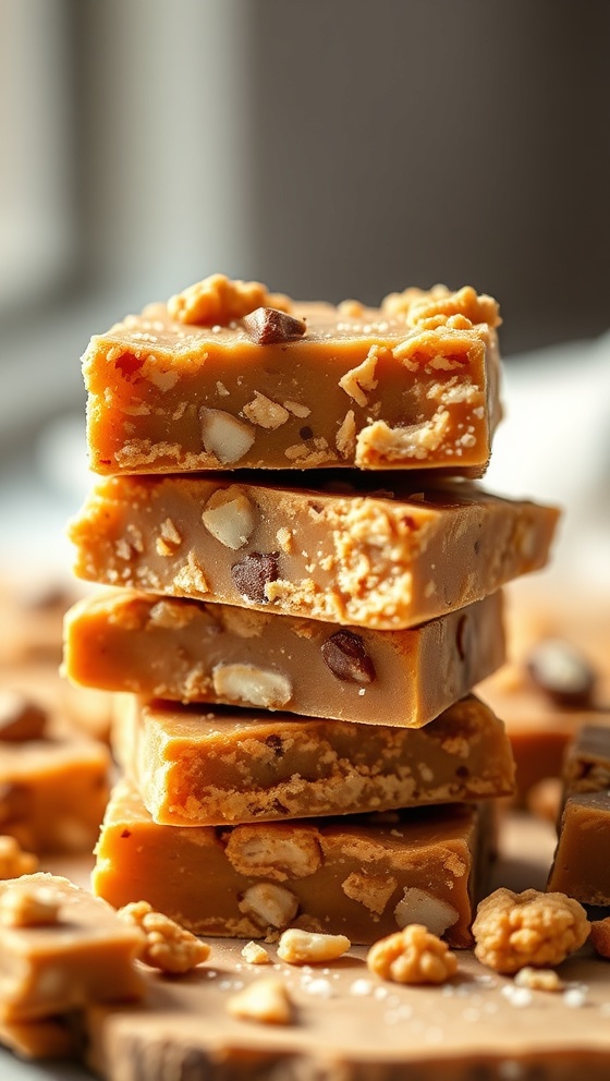 Graham Cracker Toffee Bark