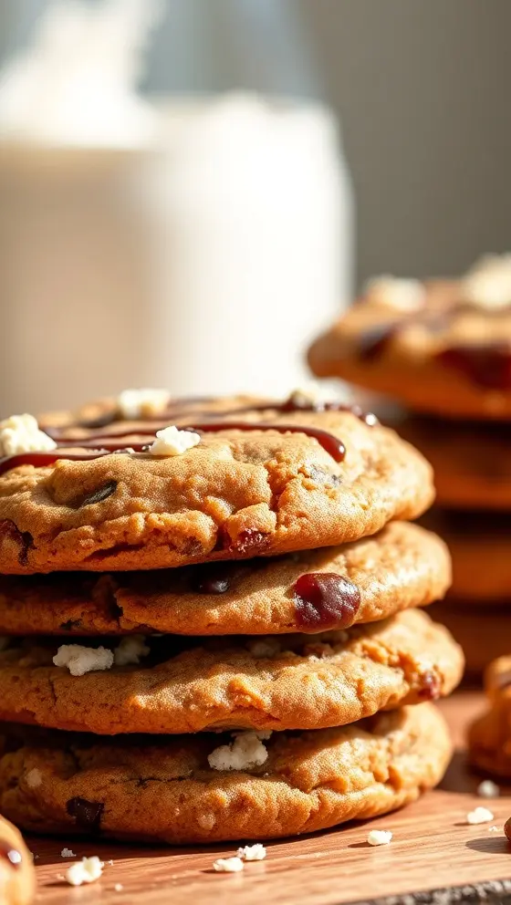 Homemade Samoas Cookies