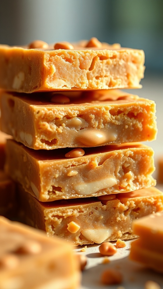 Peanut Butter Saltine Toffee