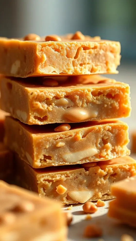 Peanut Butter Saltine Toffee