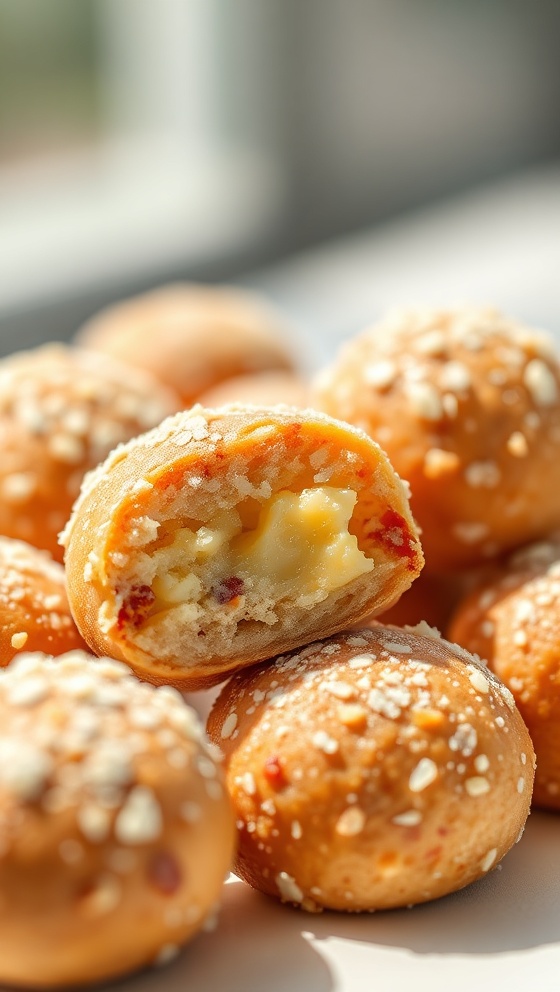 Rich Butter Bliss Bites