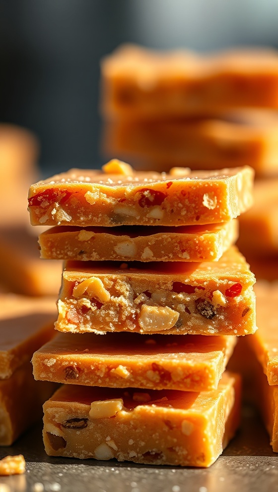 Saltine Cracker Toffee