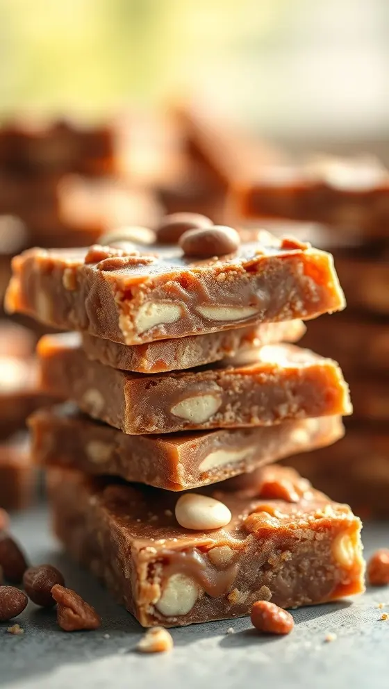 Toffee Graham Sweet Bark