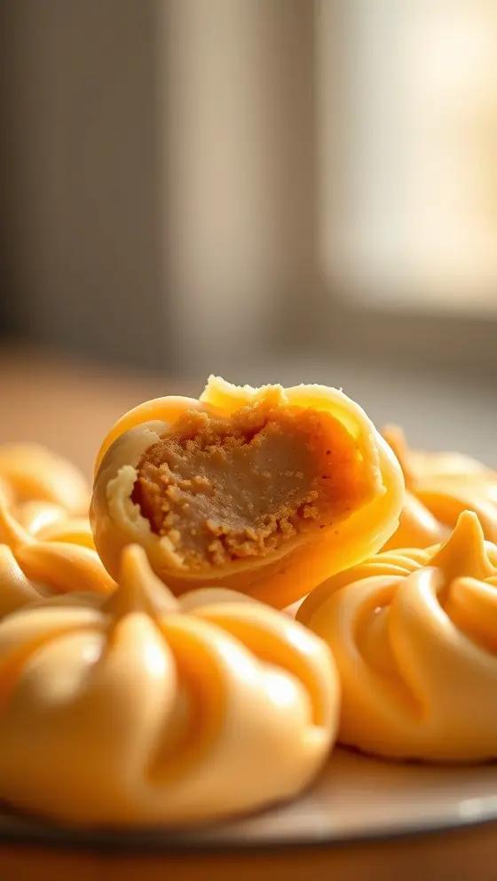 Peanut Butter Blossoms