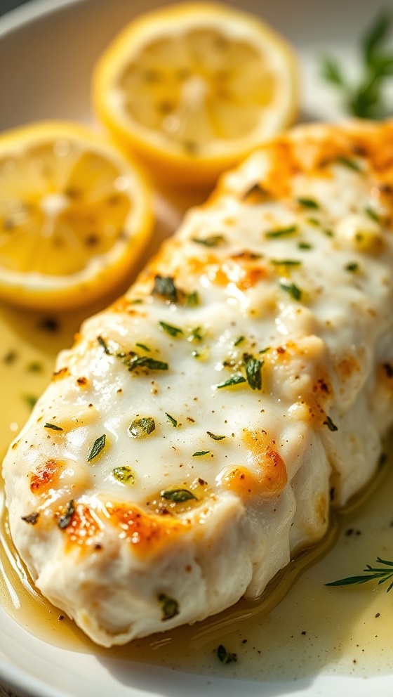 Baked Garlic Butter Cod Easy And Delicious Recipe