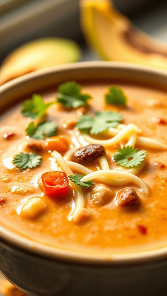 Creamy Taco Soup Recipe Easy Hearty And Delicious Soup