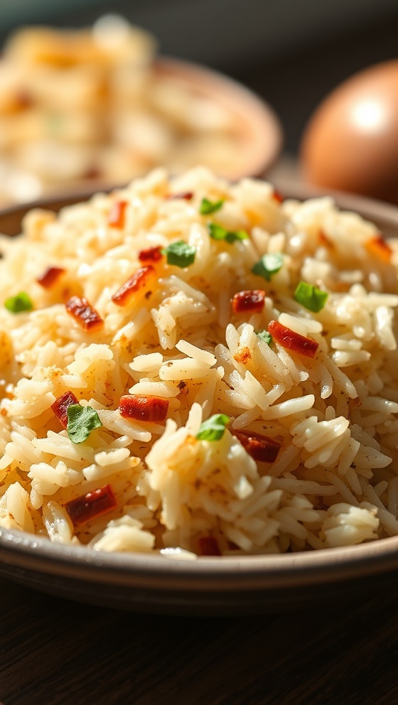 French Onion Rice Recipe Savory Easy Side Dish Idea