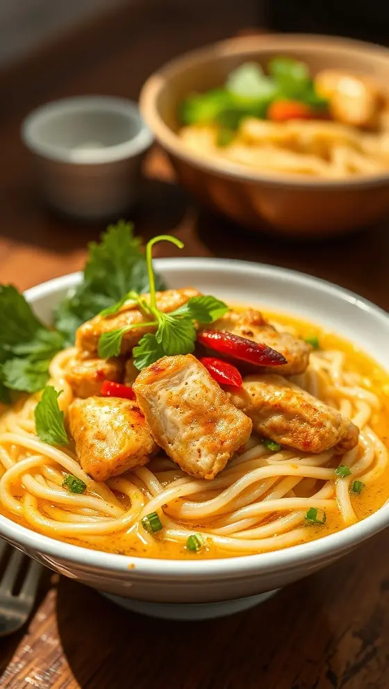 Homemade Chicken Ramen Recipe Easy Flavorful Dish