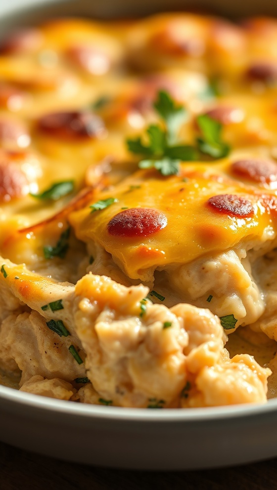 Ina Gartens Chicken Casserole Recipe Easy And Delicious