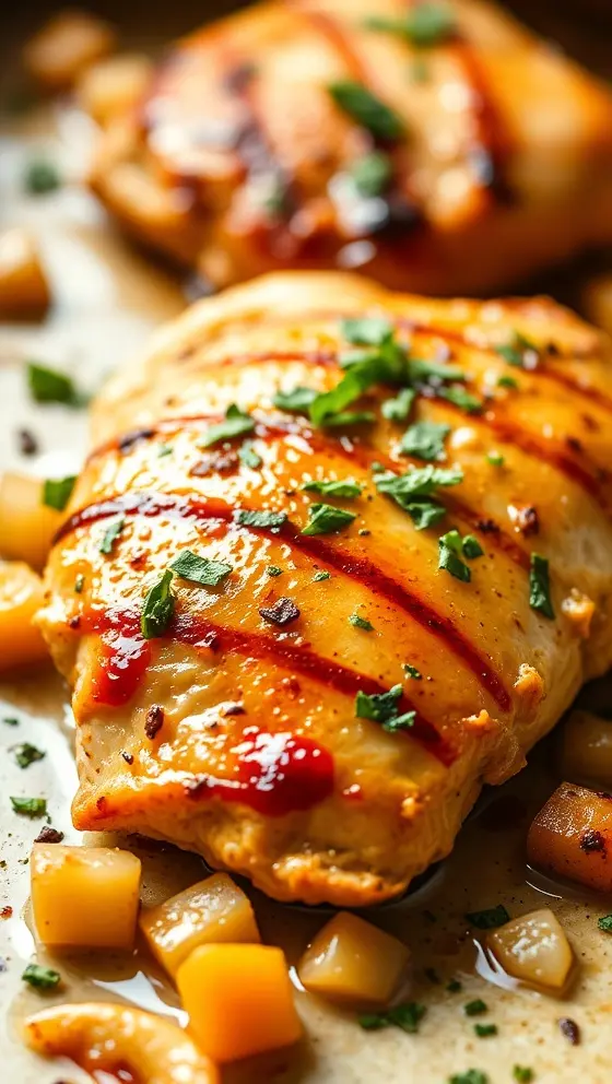 Sheet Pan Greek Chicken Recipe Easy Flavorful Dinner