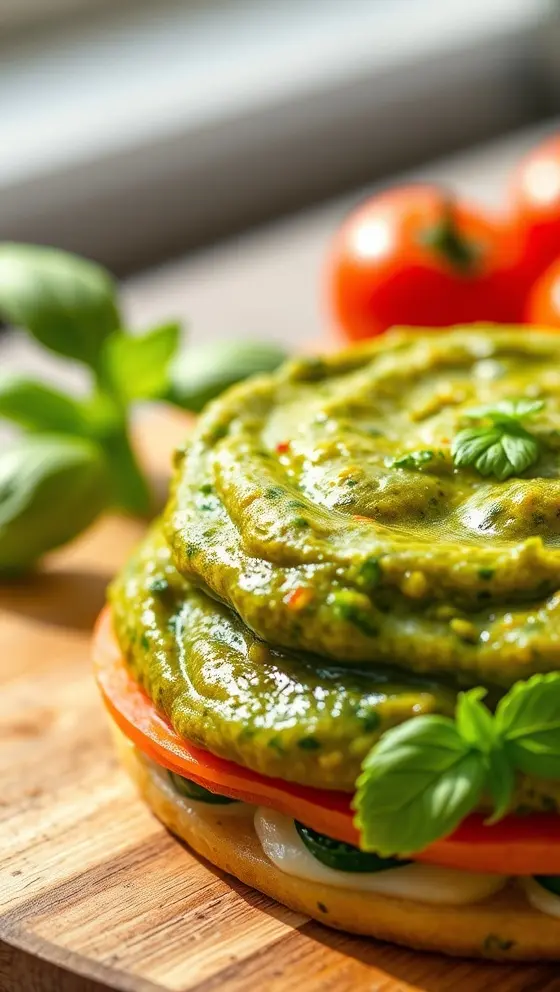 Sicilian Pesto Recipe Authentic Pesto Alla Trapanese In 20 Min