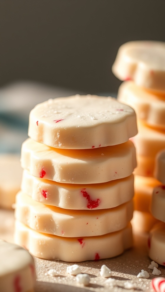 Soft Peppermints Old Fashioned Butter Mints Recipe