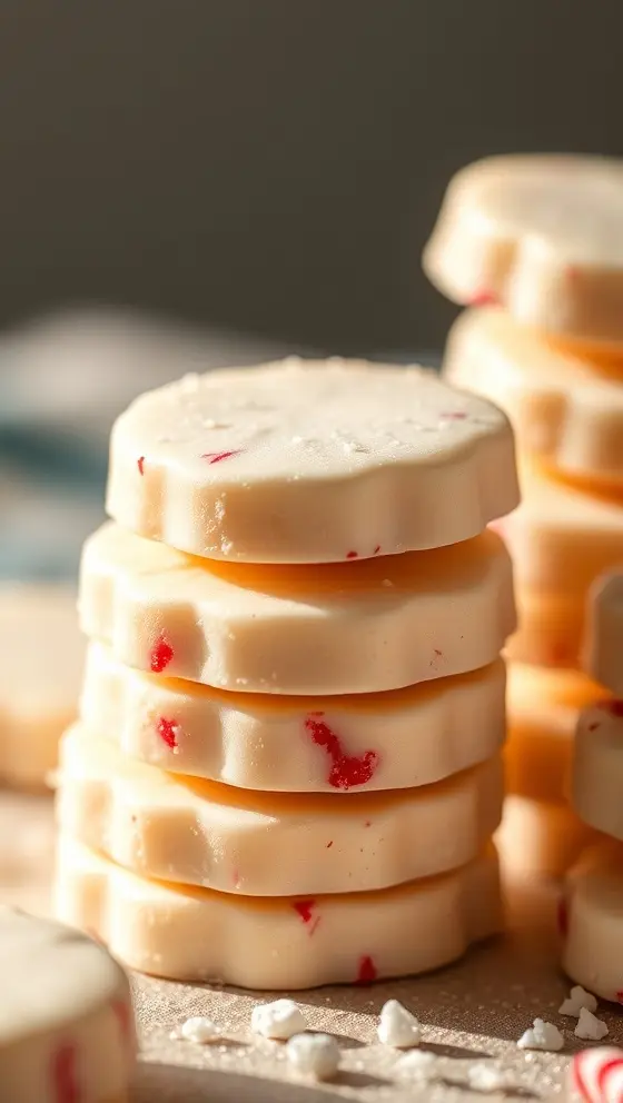 Soft Peppermints Old Fashioned Butter Mints Recipe