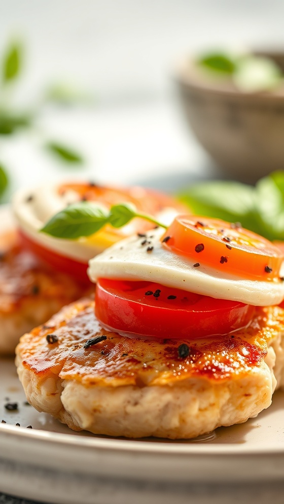 Chicken Caprese Recipe Easy Delicious And Fast