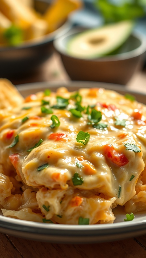 Chicken Divan Recipe Creamy Cheesy Easy To Make Meal