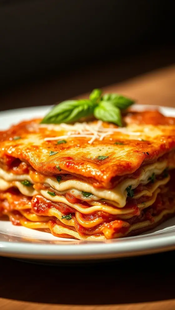 Lasagna Bolognese Recipe Delicious Easy To Make