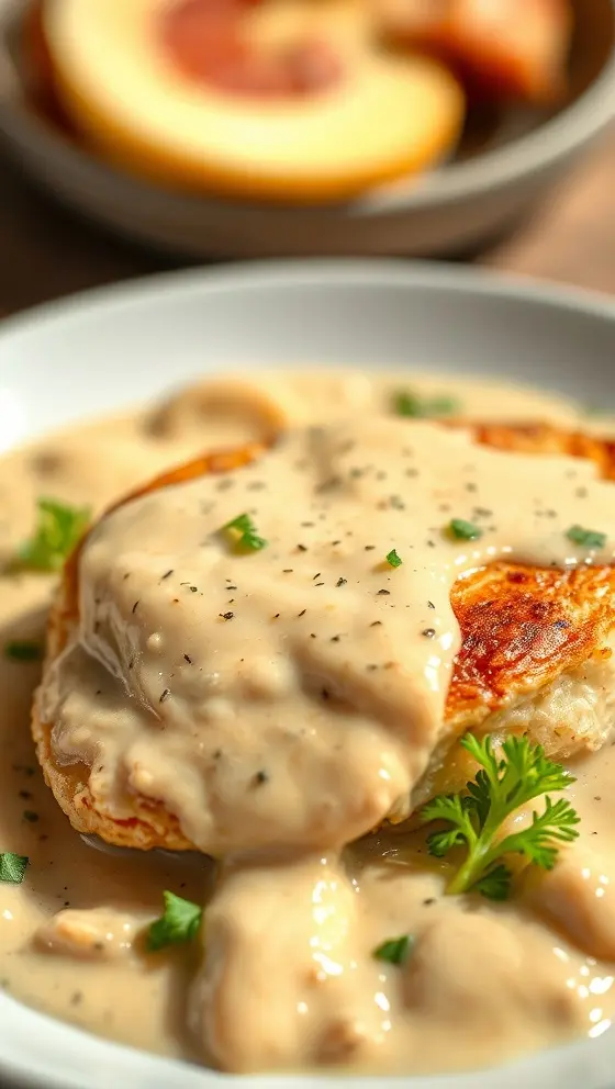 Melt In Your Mouth Chicken Recipe Creamy Easy Dish