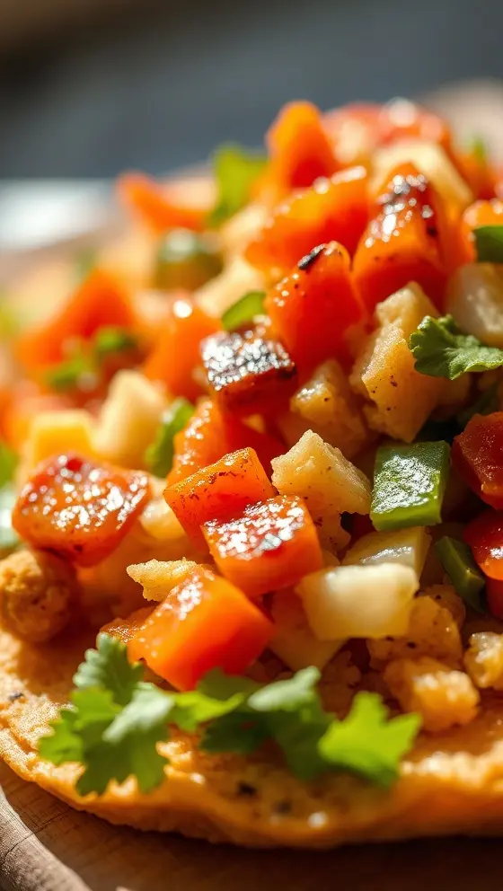 Spicy Tostadas With King Oscar Sardines Easy Recipe