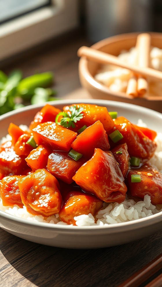 Sweet And Sour Chicken Recipe Classic Tangy Delicious