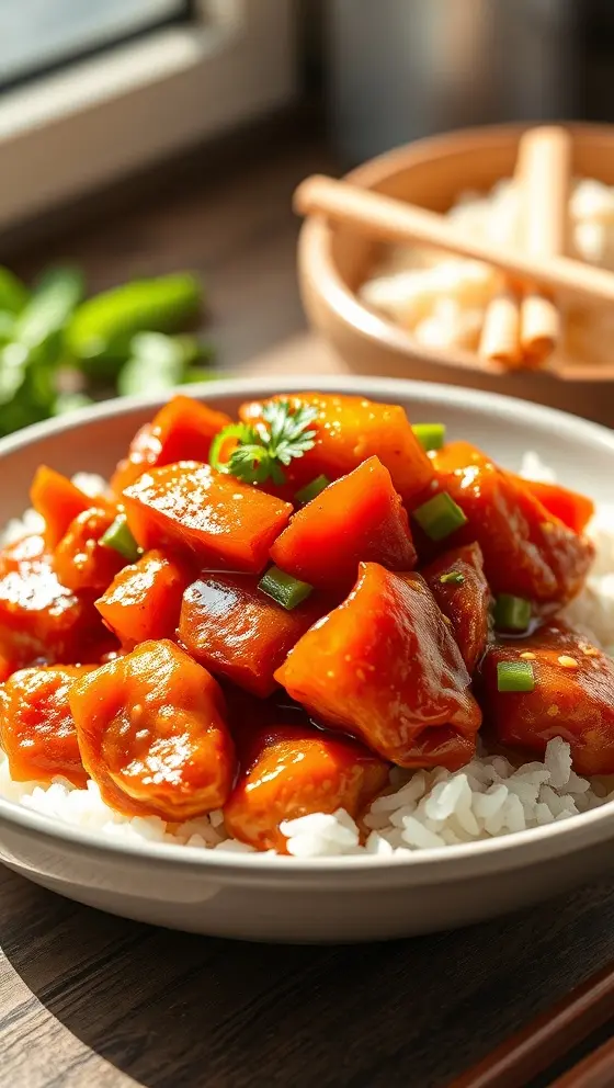 Sweet And Sour Chicken Recipe Classic Tangy Delicious