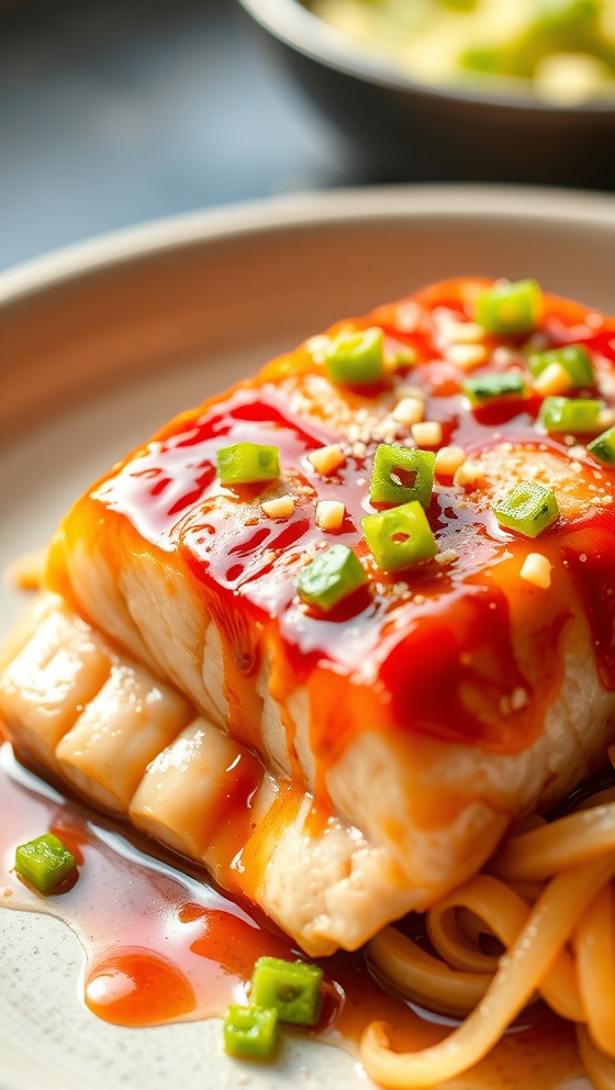 Teriyaki Salmon Recipe Easy 15 Minute Dinner Delight