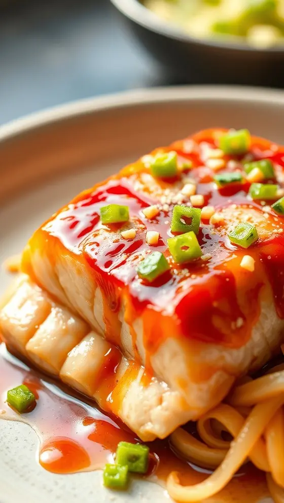 Teriyaki Salmon Recipe Easy 15 Minute Dinner Delight