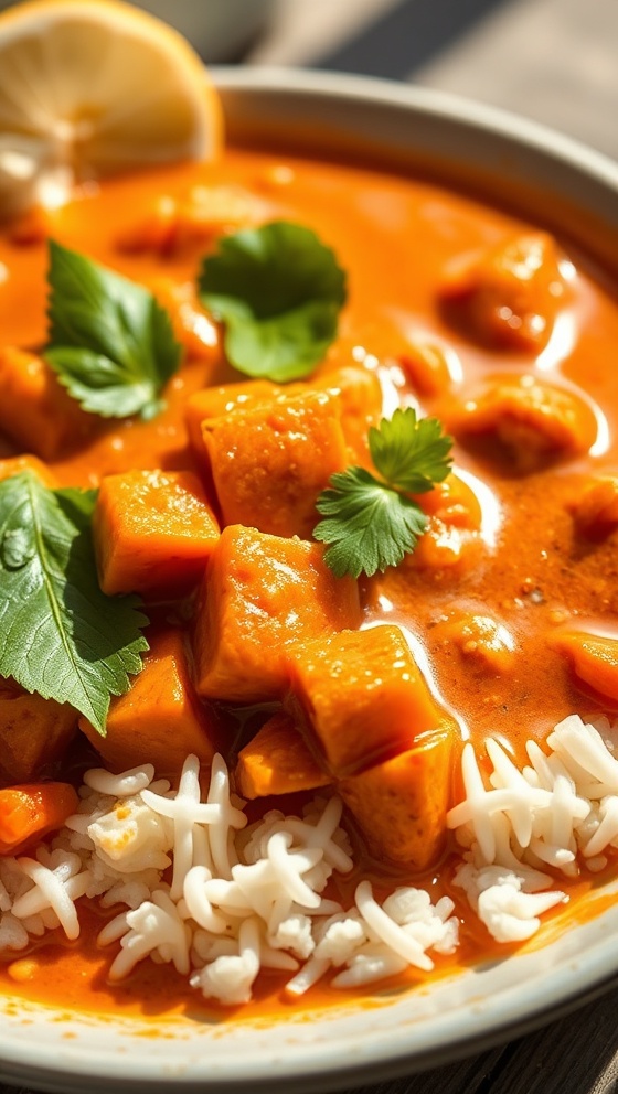 Thai Red Curry Recipe Easy Stovetop Or Instant Pot Meal