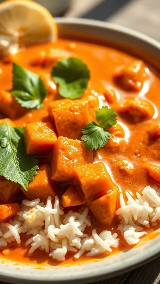Thai Red Curry Recipe Easy Stovetop Or Instant Pot Meal